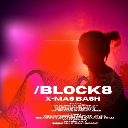 Block8 X - MAS BASH 22.12.25