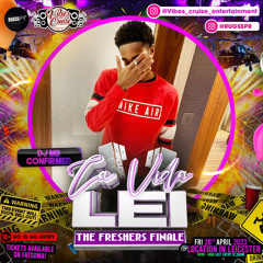 DJ MARGABWOY PRESENTS |LA VIDA LEI SOCA| Hosted By KSTHEHOST