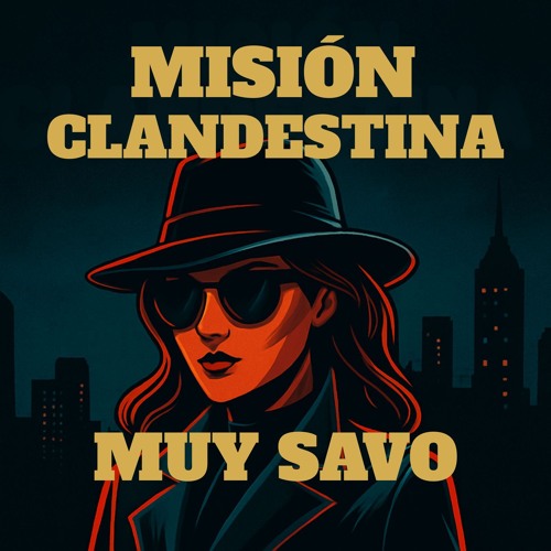 MISIÓN CLANDESTINA