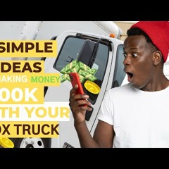 How To Easily Make $100k a Year With Your Box Truck Business! How to Book More Box Truck Loads