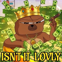 pepeGRIZZLY - ISNT IT  LOVLY  -  ( imsickofvader )