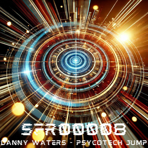 SFR00008 - Danny Waters - Jump (Extended Mix)