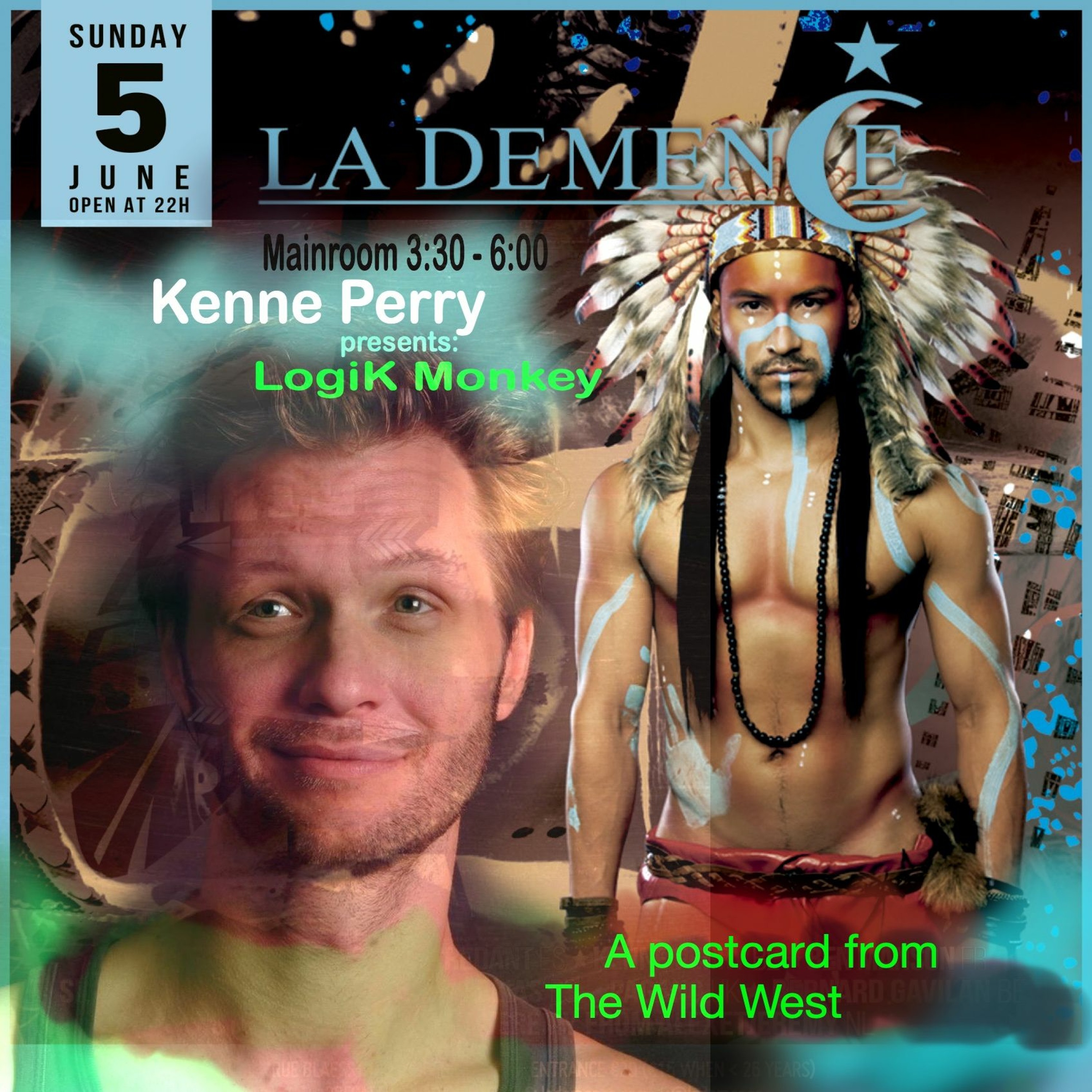 Kenne Perry (LogiK Monkey, D*FOG, ...)