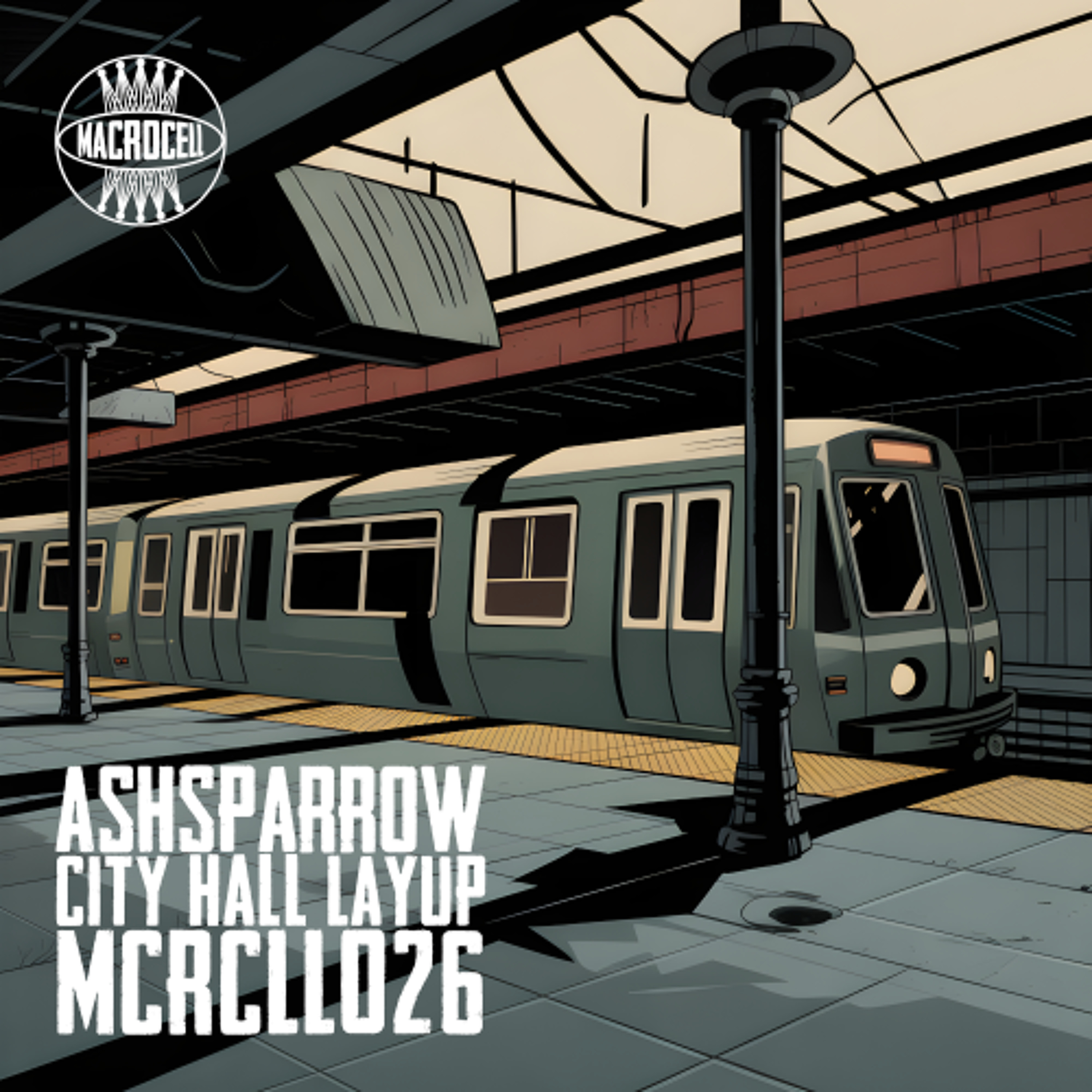 AshSparrow - TRACK D108 (MCRCLL026) [FKOF Premiere] episode artwork