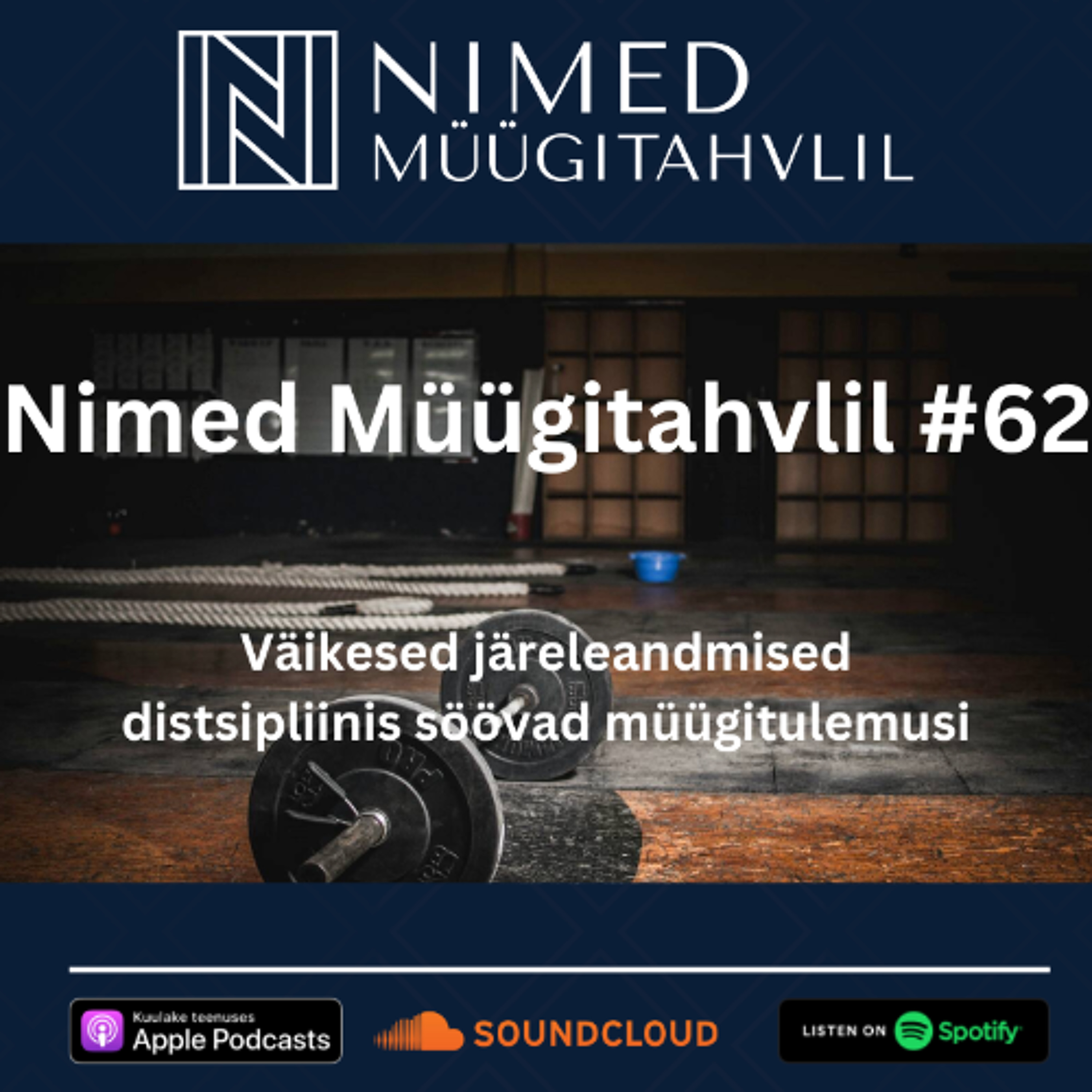 Nimed Müügitahvlil #62: Väikesed järeleandmised distsipliinis söövad müügitulemusi