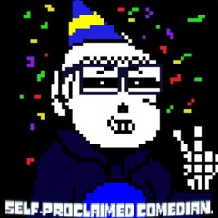 self-proclaimed comedian. (DOWNLOADS AVAILABLE)