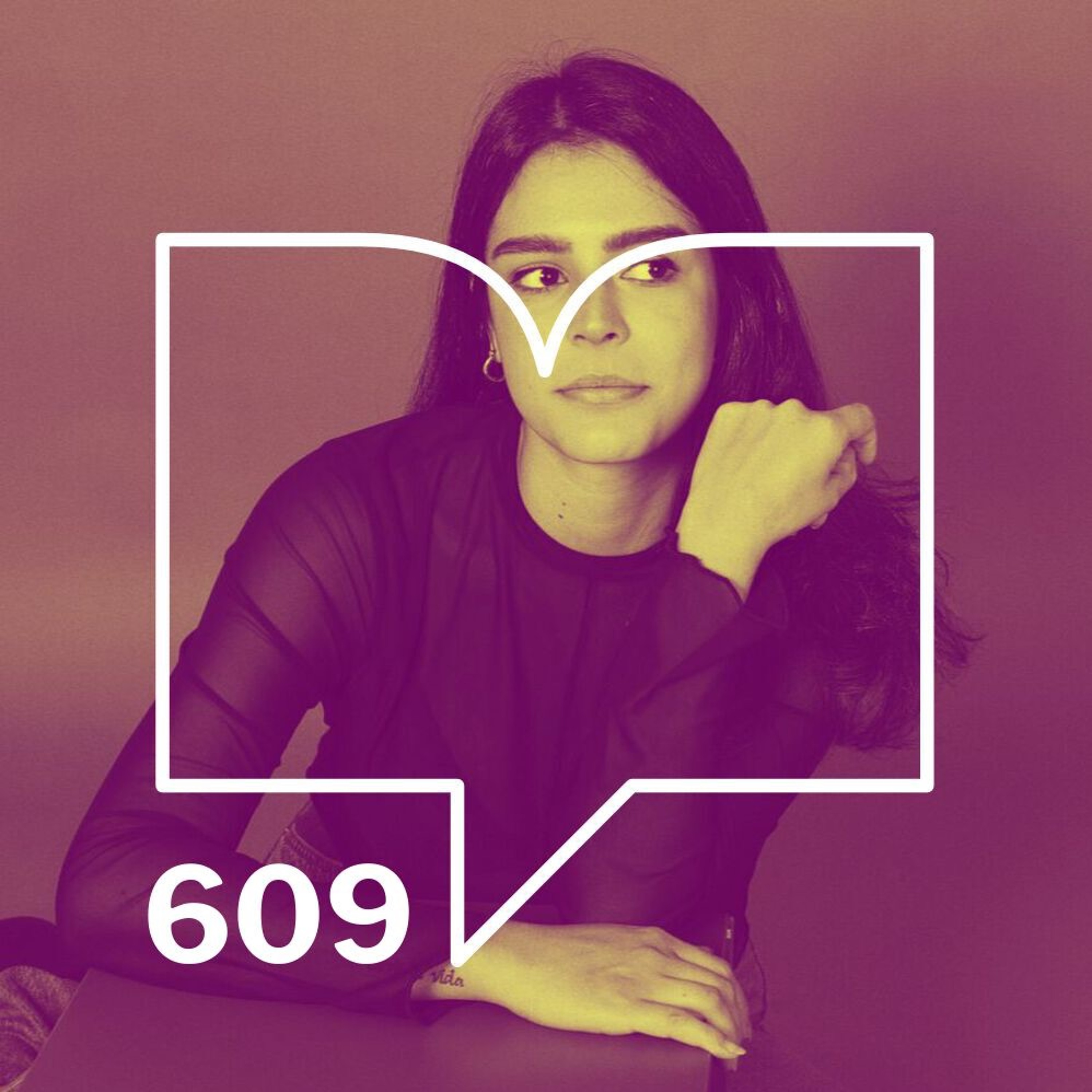 Episodio 609: Acercándonos a escritoras - Lorena Salazar Masso episode artwork