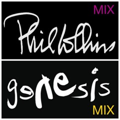 DJ NOBODY presents PHIL COLLINS & GENESIS MIX