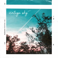NGYN x nitsua. vintage sky
