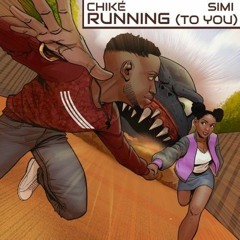 Dj Pakx Ft  Chikè  and Simi - Running To You