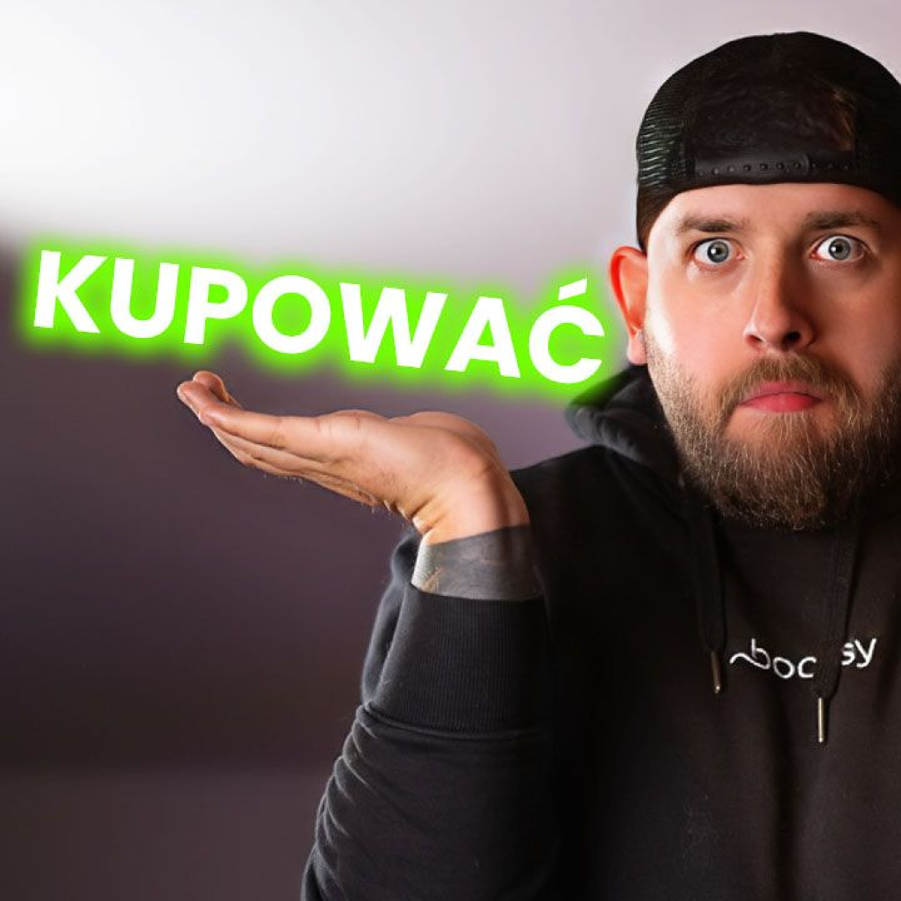Szymon Chałupka PODCAST