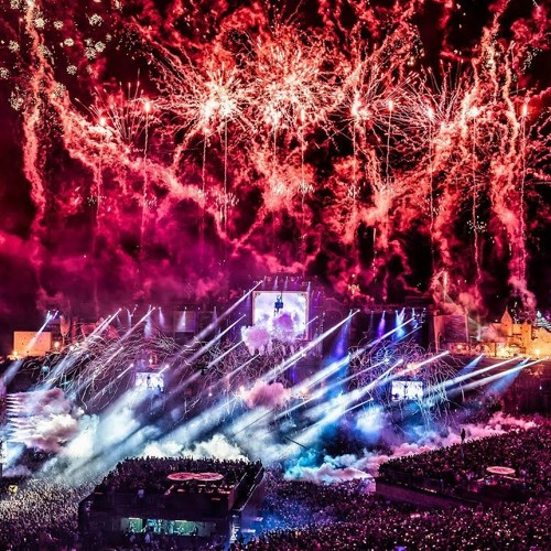 Tomorrowland 2021