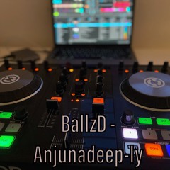 BallzD - Anjunadeep-ly