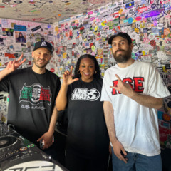 Like That Records with Nina Vicious and El Blanco Nino @ The Lot Radio 08-27-2025