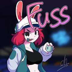 Friday Night Funkin': Graffiti Groovin' - Fuss [Choma41 Remix]