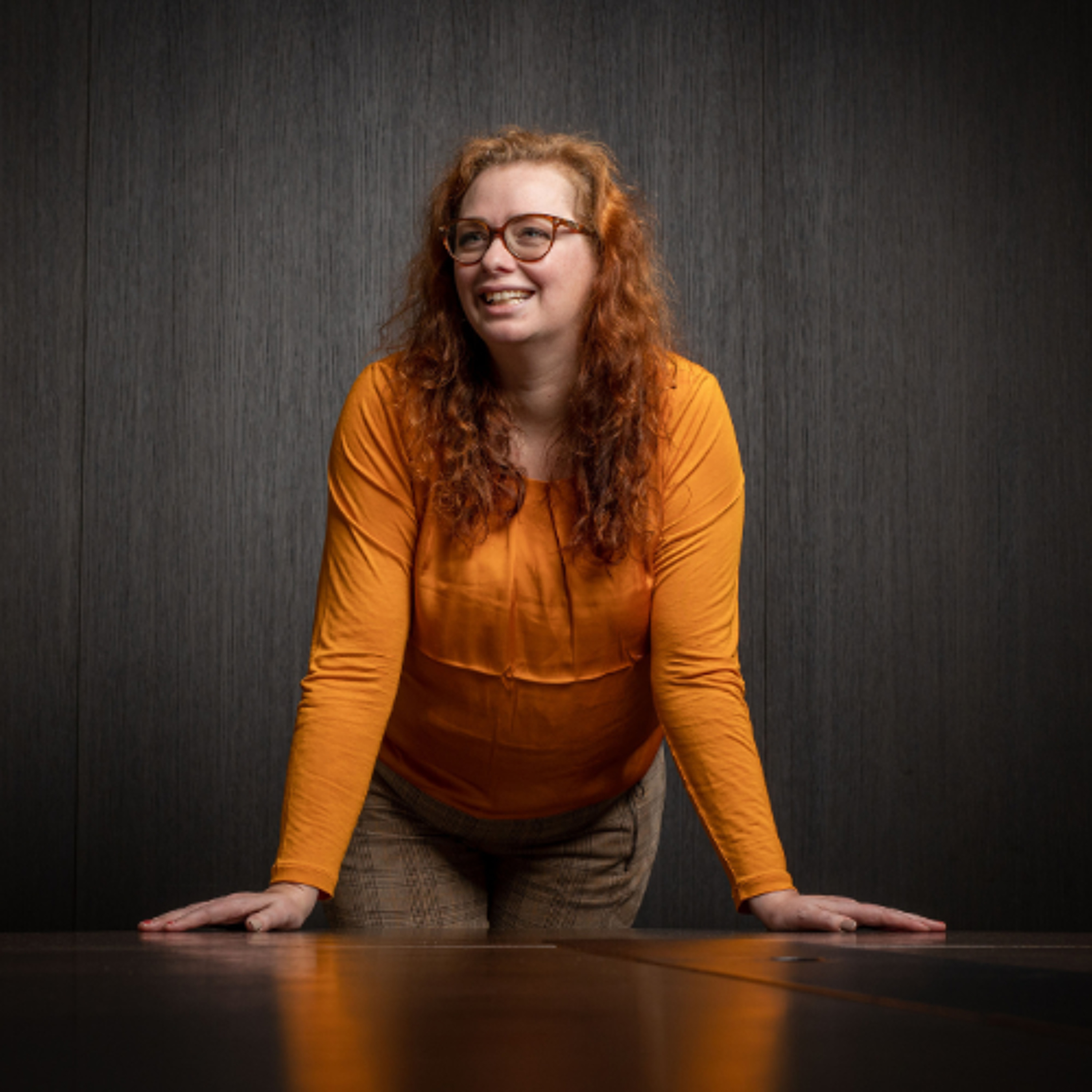 Aflevering 96 Brenda Stelpstra Samenwerken met adhd en autisme
