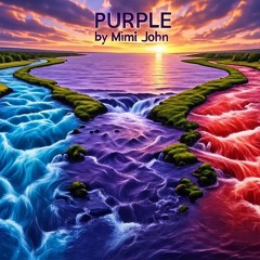 Purple - by MimiJohn