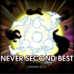 Never Second Best (Vegeta Vs Sasuke) [Dragon Ball Vs Naruto]