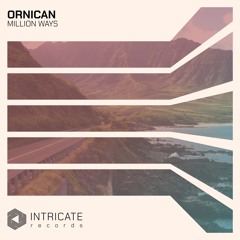 ORNICAN - Say It (Original Mix)