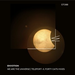 Envotion - We Are The Universe (Forty Cats Remix) [SkyTop]