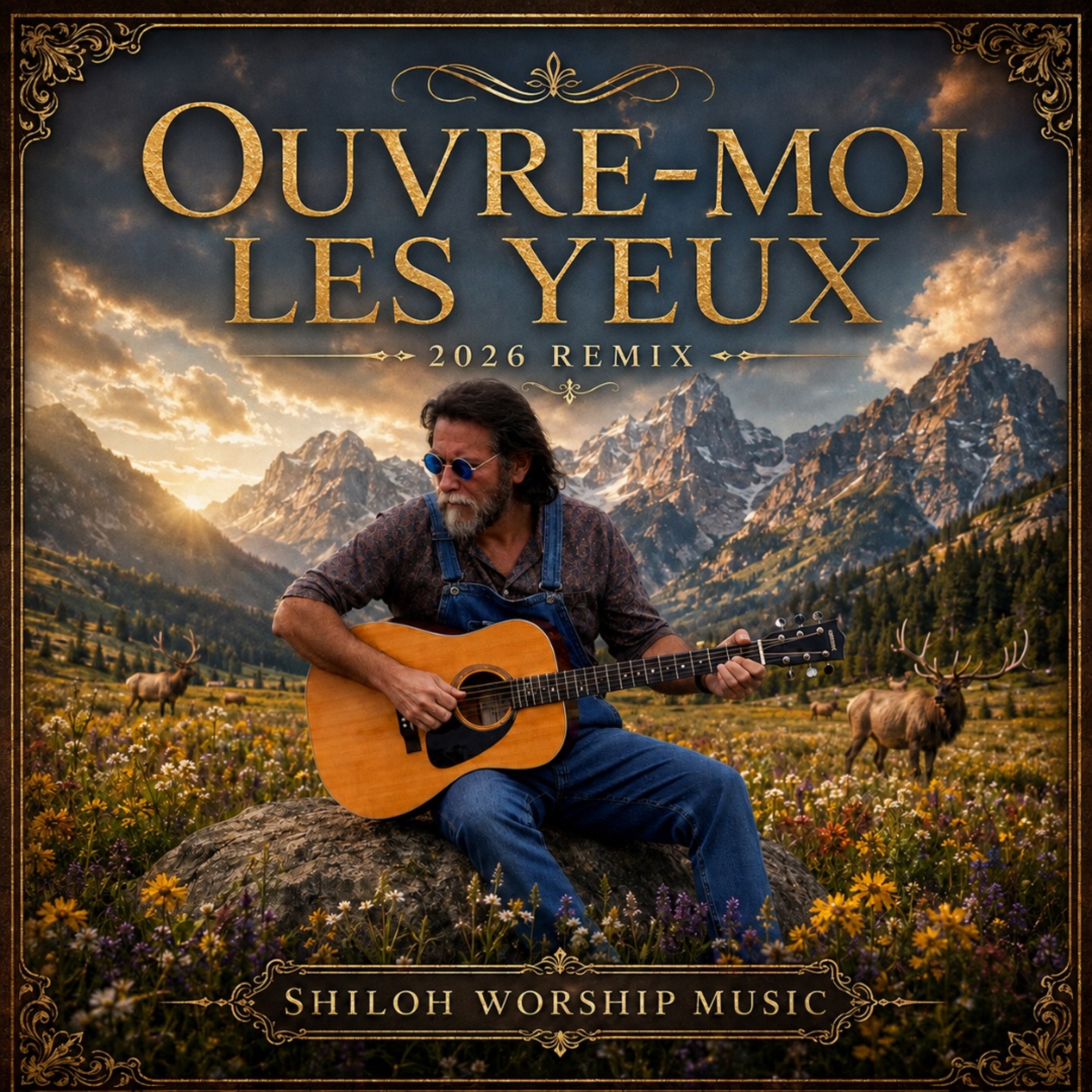 Ouvre-Moi Les Yeux — 2026 Remix