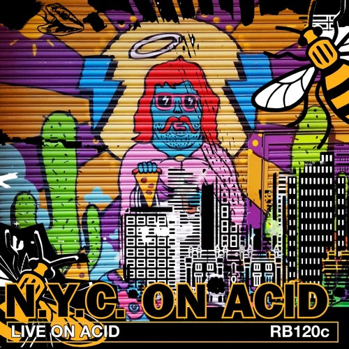 NYC On Acid (The Running Man Remix)