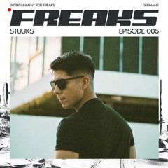 WAFR005 - Freaks Radio Episode 005 - Stuuks