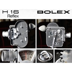 UFX009 CAMERA Bolex H16 Film Camera Sanken CSS5 Preview