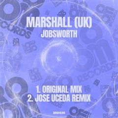 Marshall (UK) - Jobsworth (Original Mix)