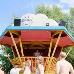 Refuge x Zalando @ MELT 2024 - Lisa Hill - 11 Jul 2024