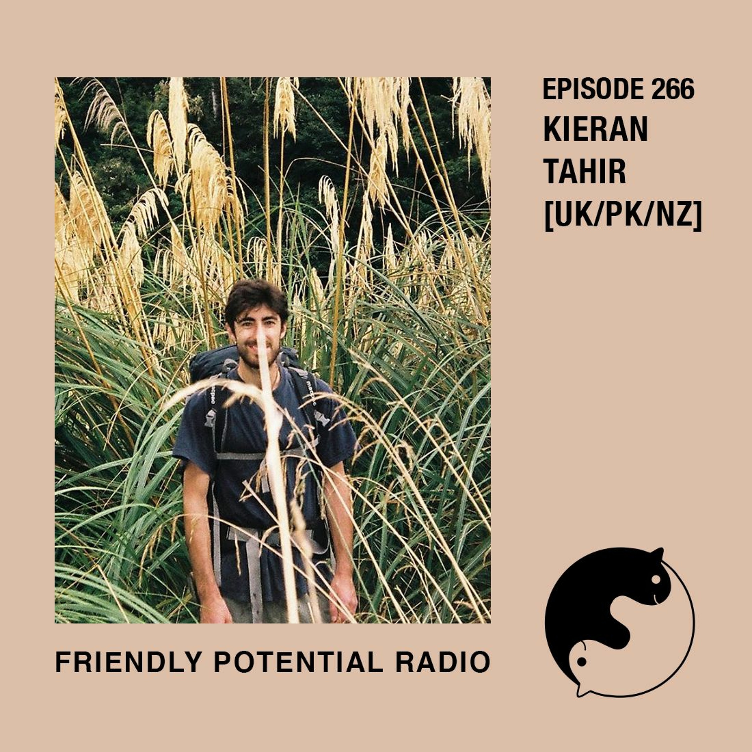 Ep 266 pt.2 w/ Kieran Tahir episode artwork