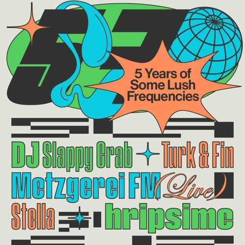 DJ Slappy Crab @ SLF 5 Year Anniversary - Ziegrastraße - 15.10.22