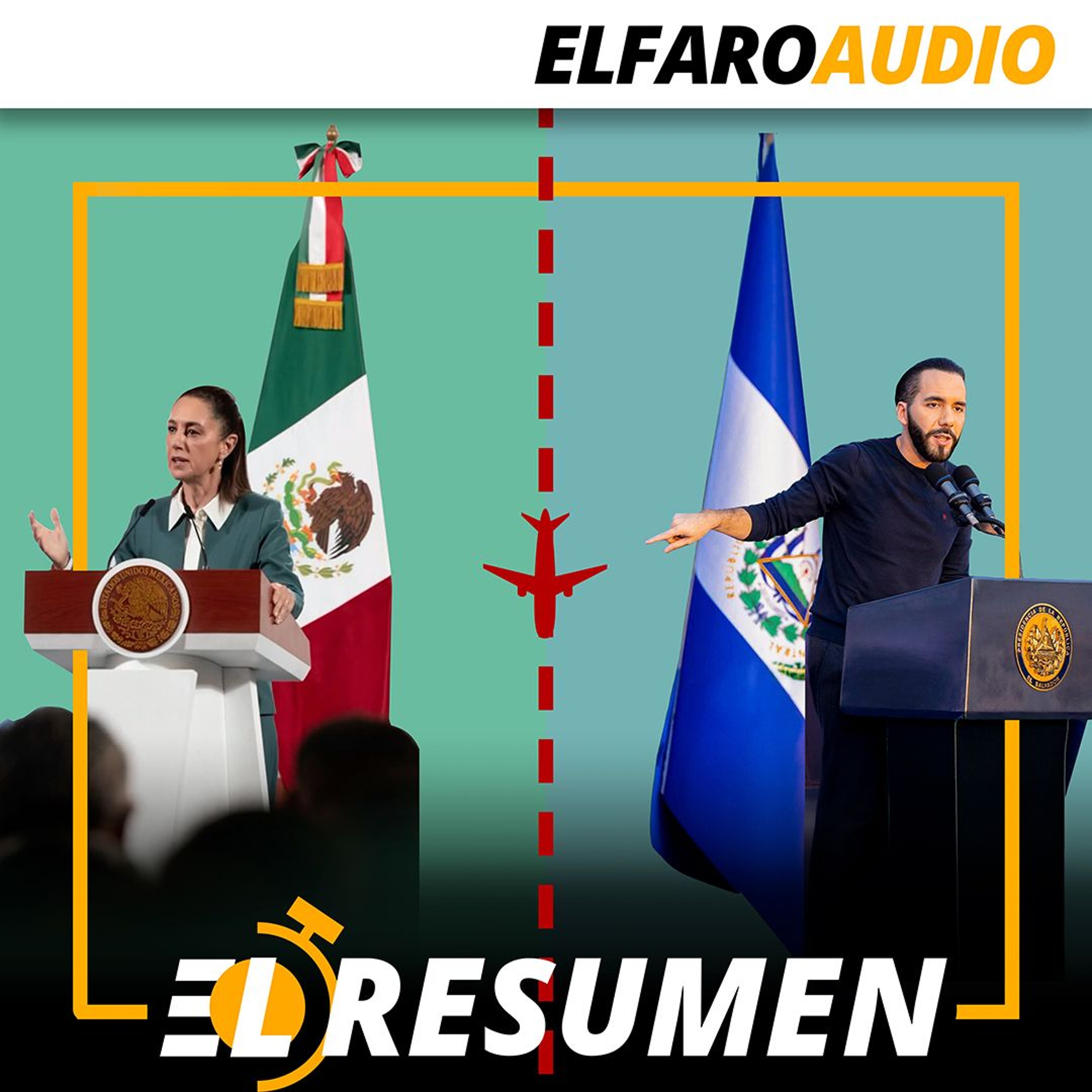 El resumen | Las tensiones diplomáticas de El Salvador por cargamentos de cocaína episode artwork