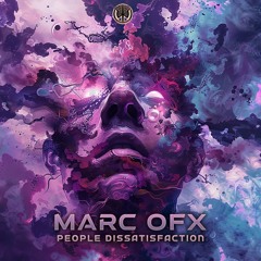 Marc OFX - People Dissatisfaction (WSR232 - Wayside Records)