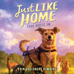 Just Like Home Book #1: Love Rolls In - Audiobook Clip