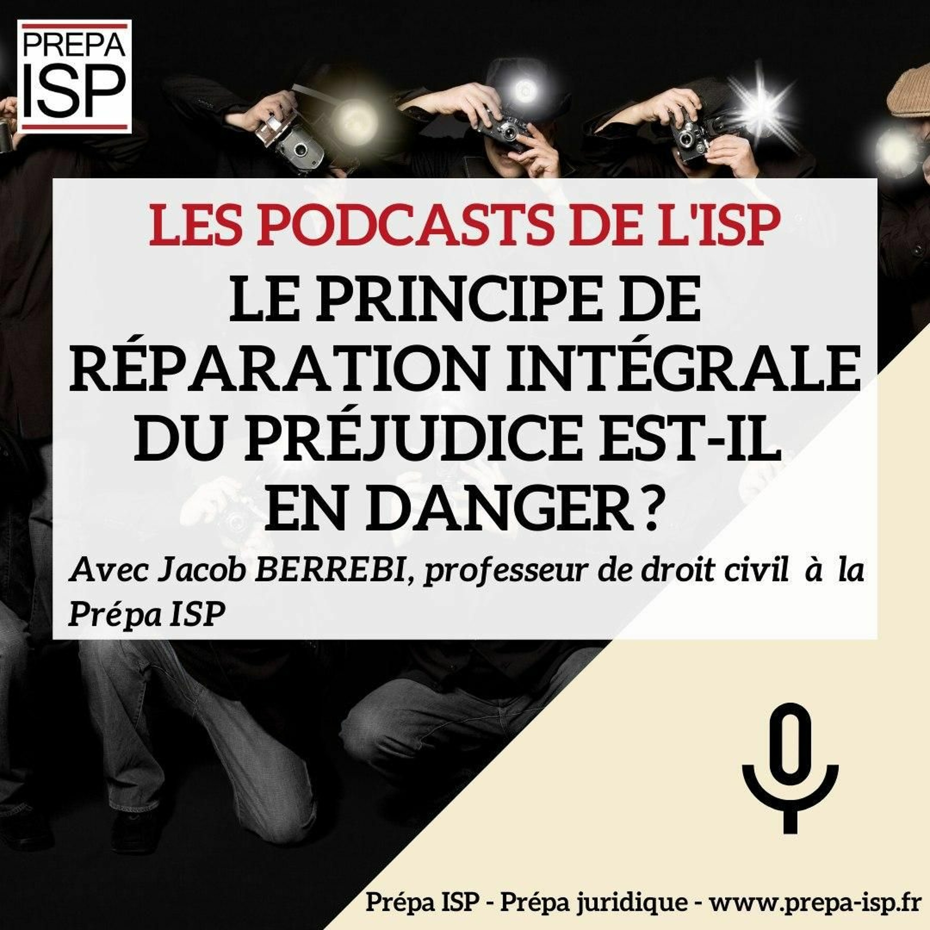 Les podcasts de l\'ISP