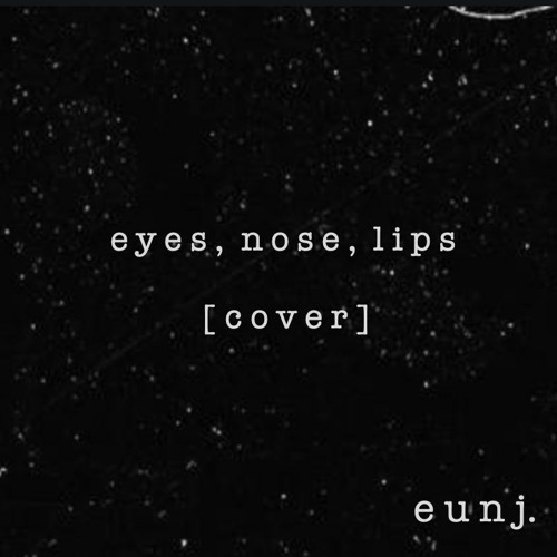 eyes, nose, lips [eng. cover]