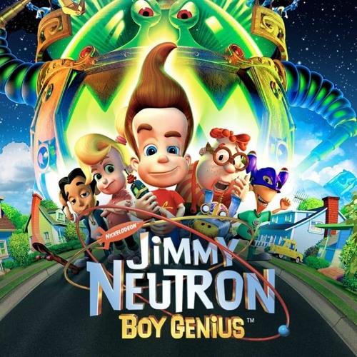Stream WATCH! Jimmy Neutron: Boy Genius (2001) (FullMovie) Free Online
