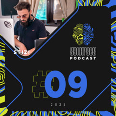 Stizi - Synapses Podcast 09/2025