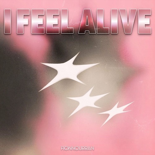 Fionn Curran - I Feel Alive
