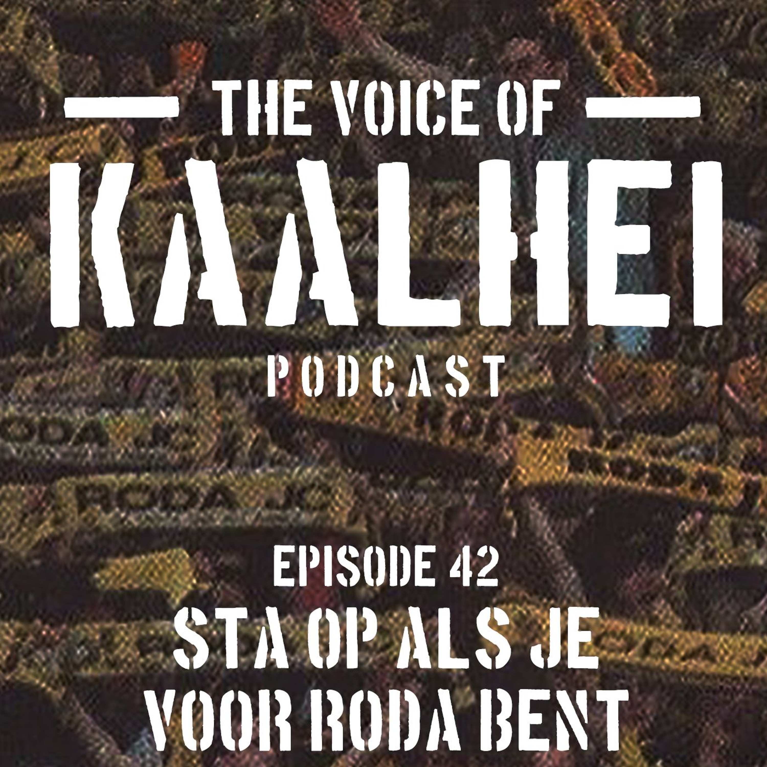 The Voice Of Kaalhei