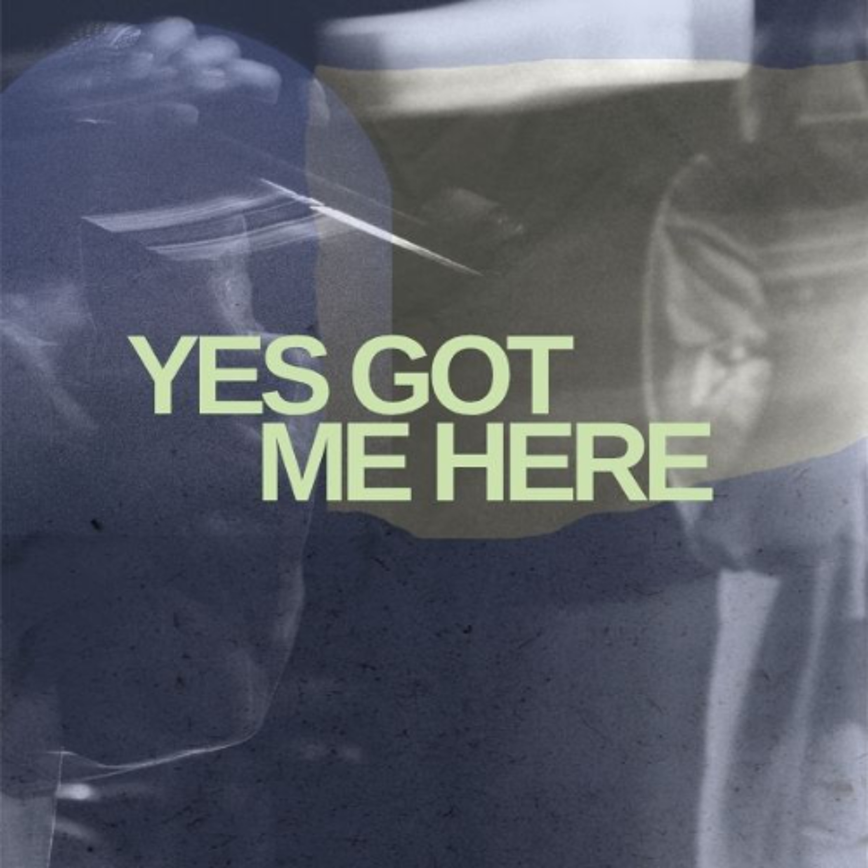 Yes Got Me Here | Pastor Mark Roslund episode artwork