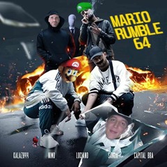 Mario Rumble 64 (reprod. EriX)