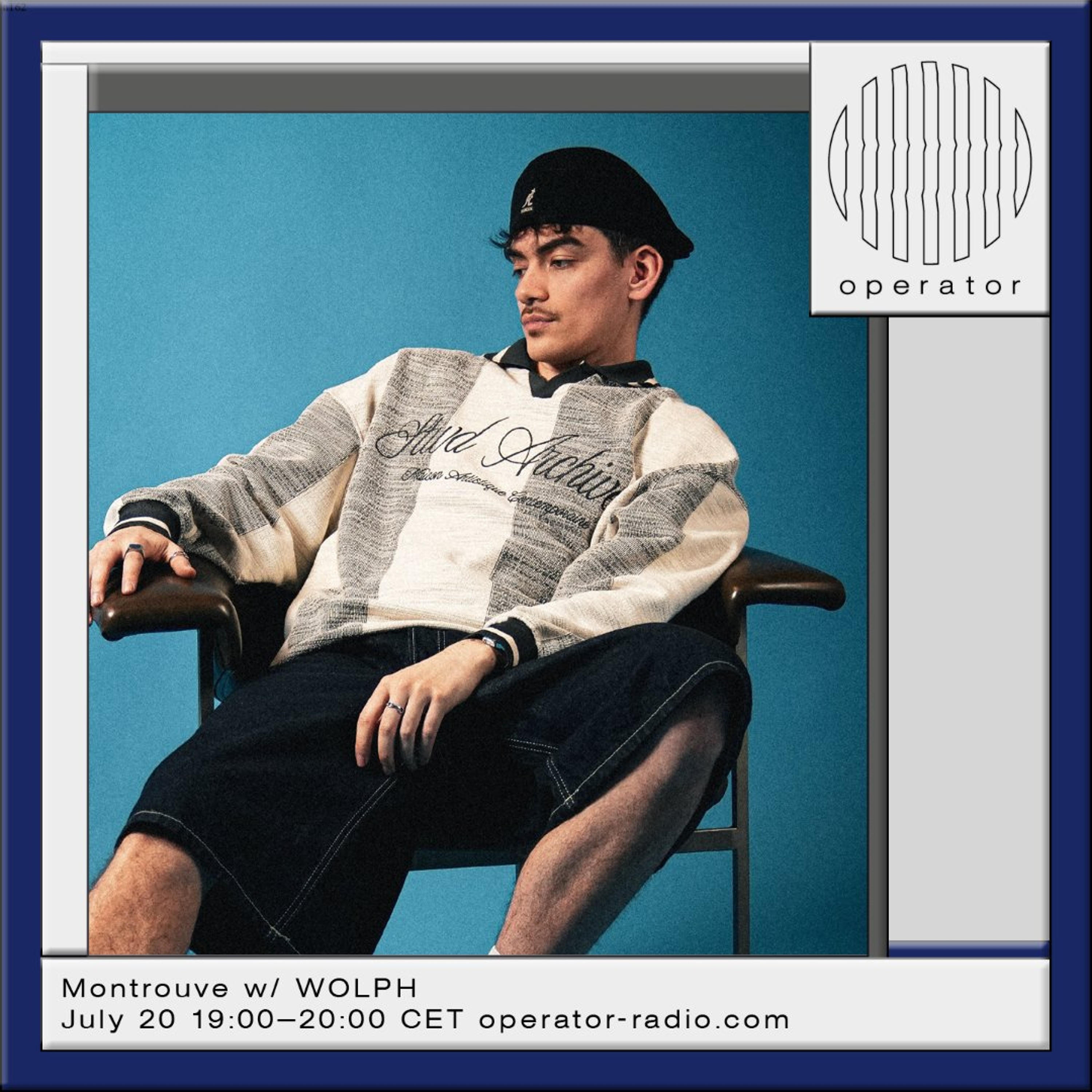 Montrouve w/ WOLPH - 20th July 2026 episode artwork