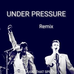 UNDER PRESSURE - REMIX   REC-2025-05-31