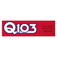NEW: TM Century Mini Mix #24 - KQLC - Q103 'Cedar Rapids, IA' (KFRC)