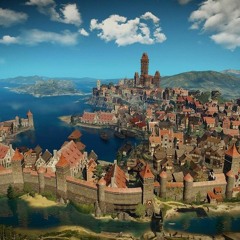 The Witcher 3 Wild Hunt - Novigrad City Theme 2 Extended