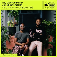May Day Fundraiser - MUSCLECARS - 01 May 2025