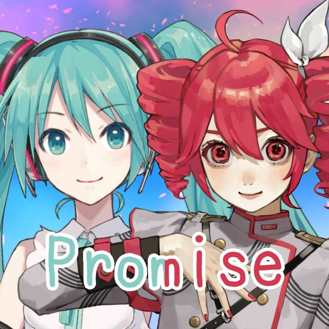 Stream Promise／重音テトSV・初音ミクNT by RED | Listen