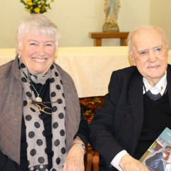 15 years a Saint: the story of Mary MacKillop with Margaret Muller